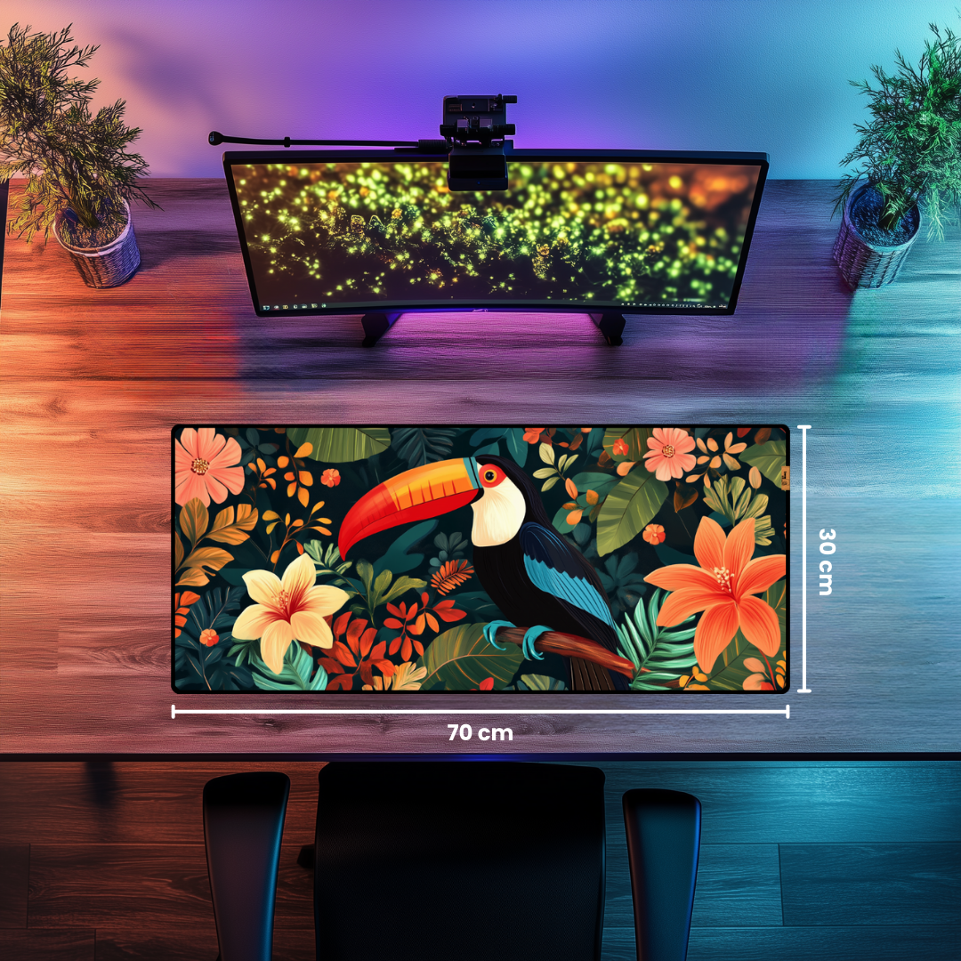 Tukan - Mouse Pad & Masa Matı