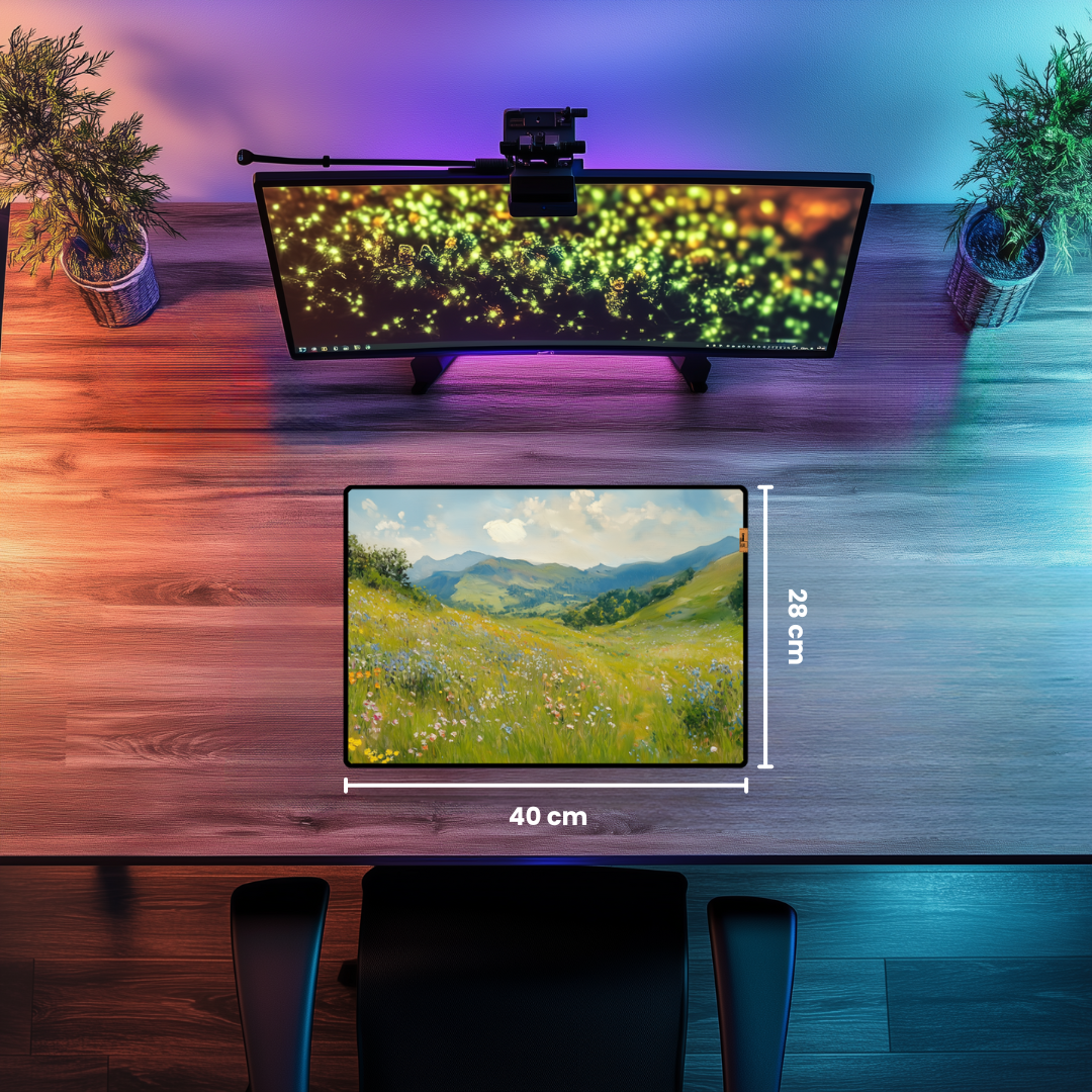 Vadi - Mouse Pad & Masa Matı