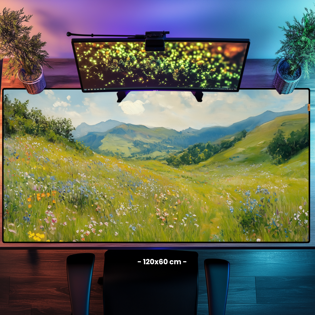 Vadi - Mouse Pad & Masa Matı