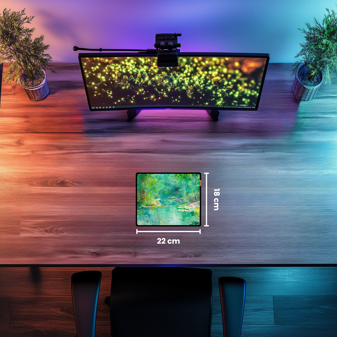Vanaheim'den - Mouse Pad & Masa Matı