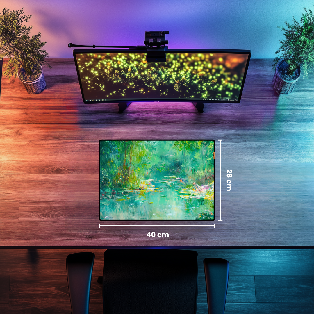 Vanaheim'den - Mouse Pad & Masa Matı