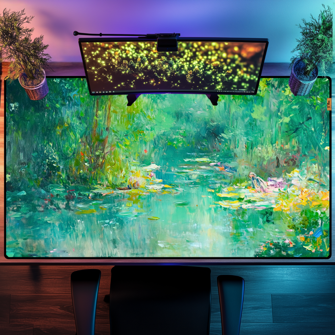 Vanaheim'den - Mouse Pad & Masa Matı