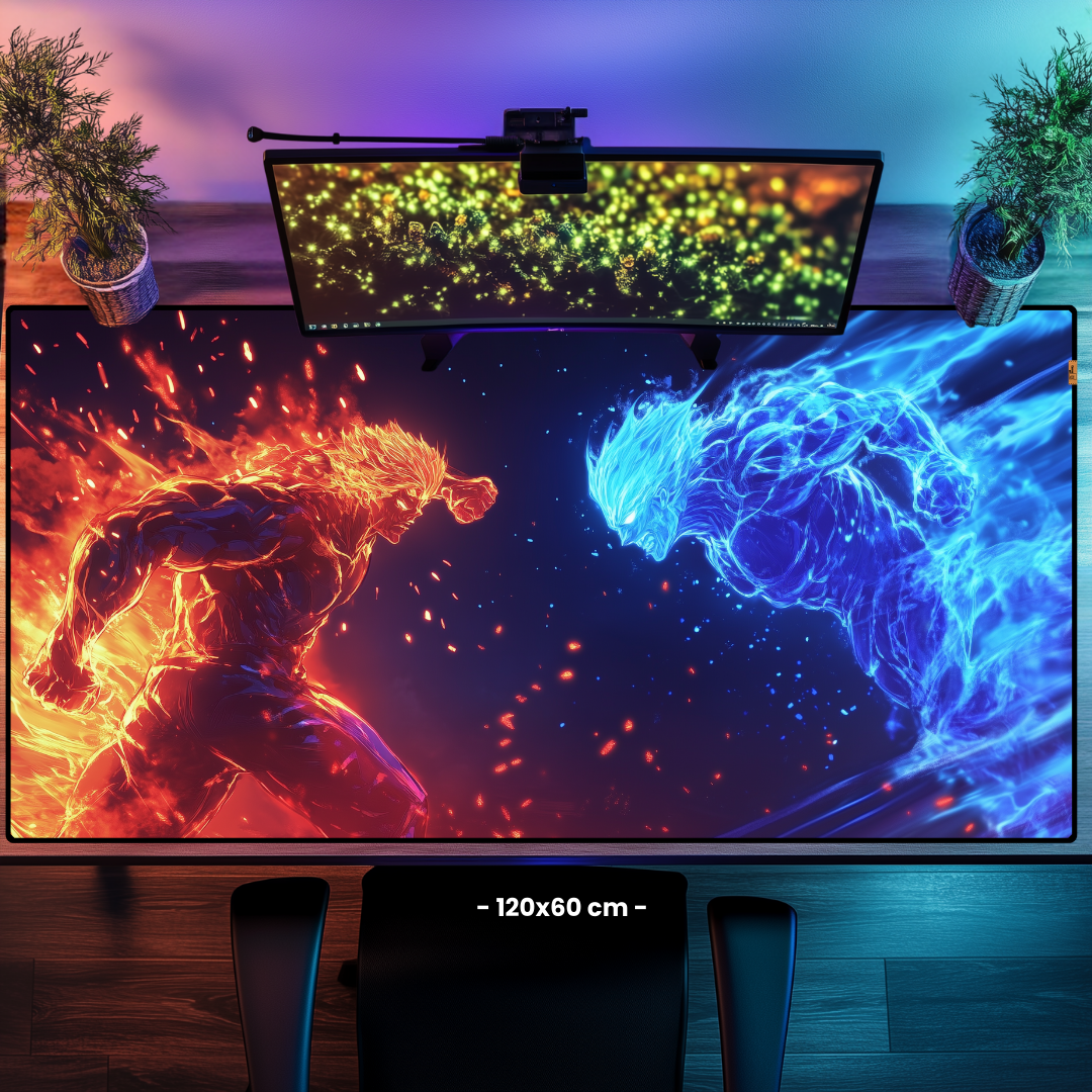 Versus - Mouse Pad & Masa Matı