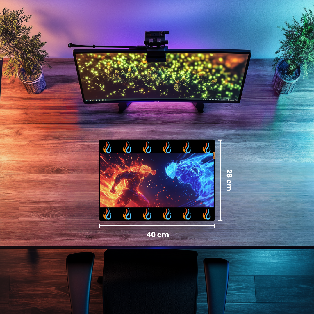 Versus - Mouse Pad & Masa Matı