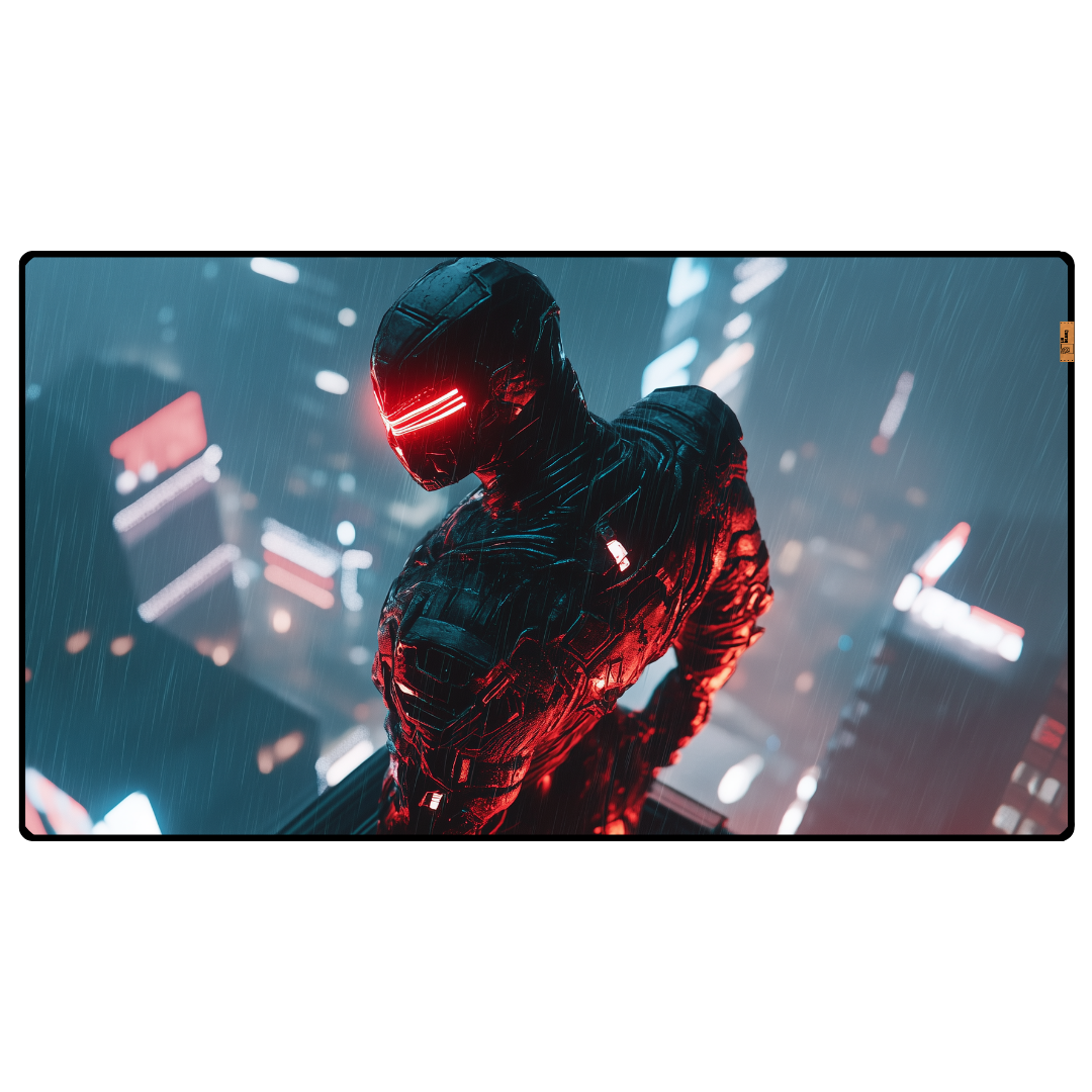 Vigilant - Mouse Pad & Masa Matı
