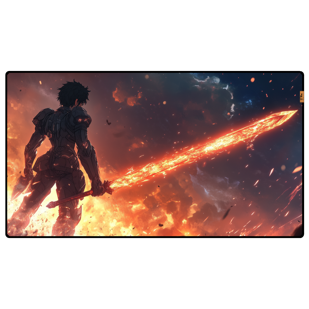 Votr - Mouse Pad & Masa Matı
