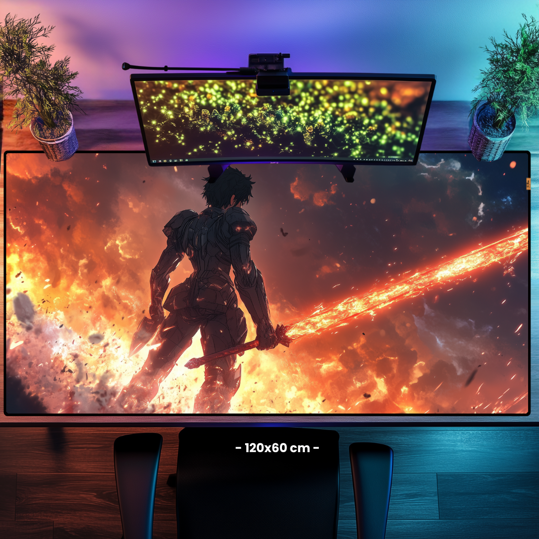 Votr - Mouse Pad & Masa Matı