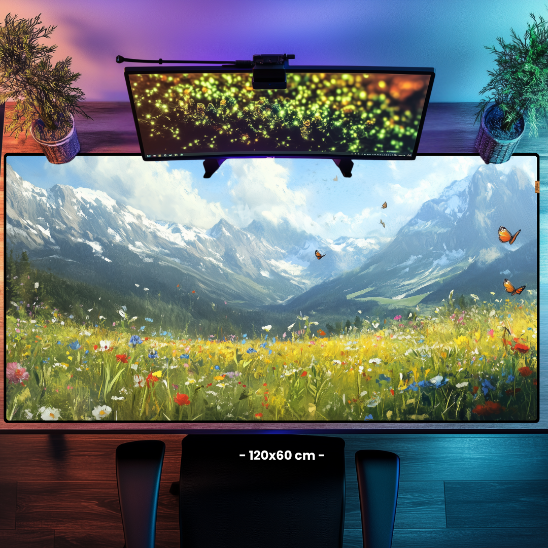 Yayla - Mouse Pad & Masa Matı