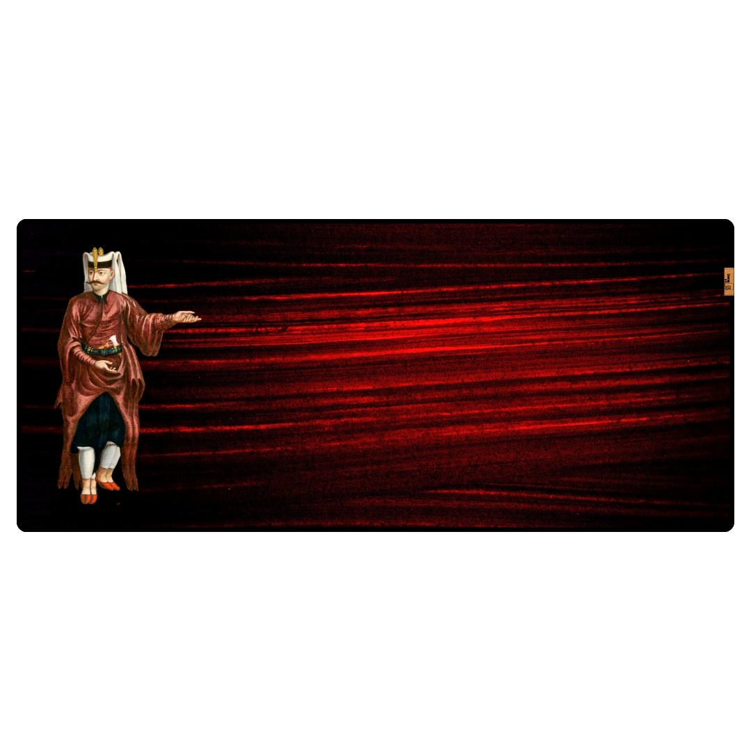 Yeniçeri - Mouse Pad & Masa Matı