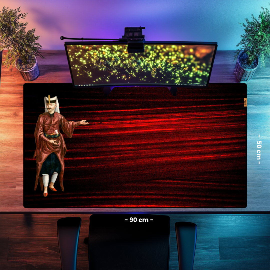 Yeniçeri - Mouse Pad & Masa Matı