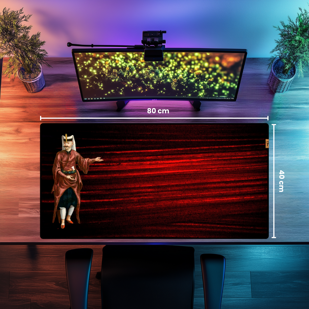 Yeniçeri - Mouse Pad & Masa Matı