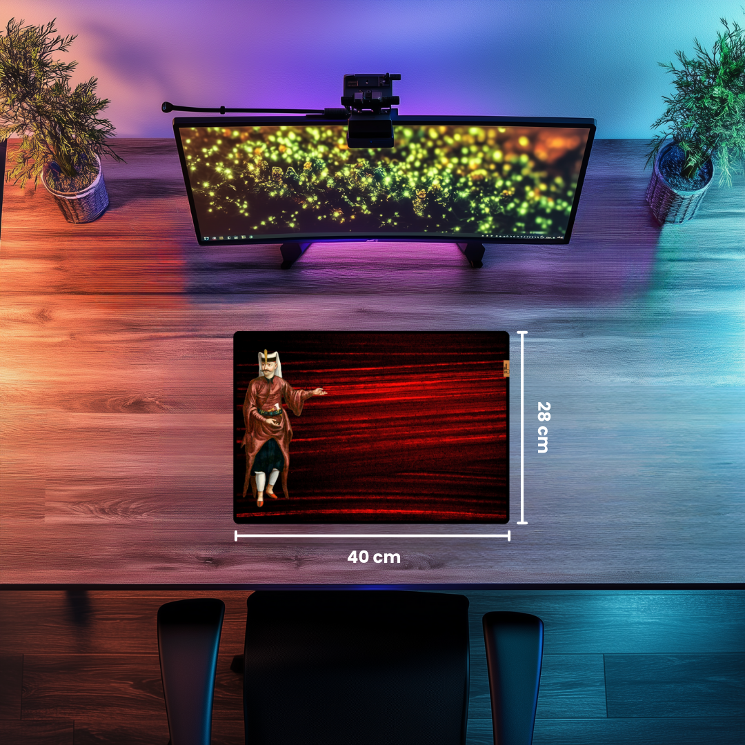 Yeniçeri - Mouse Pad & Masa Matı