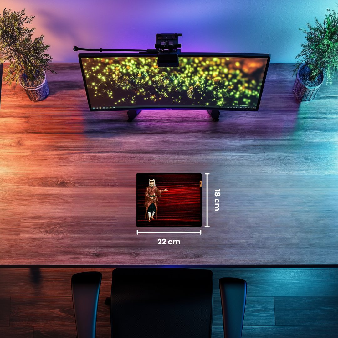 Yeniçeri - Mouse Pad & Masa Matı