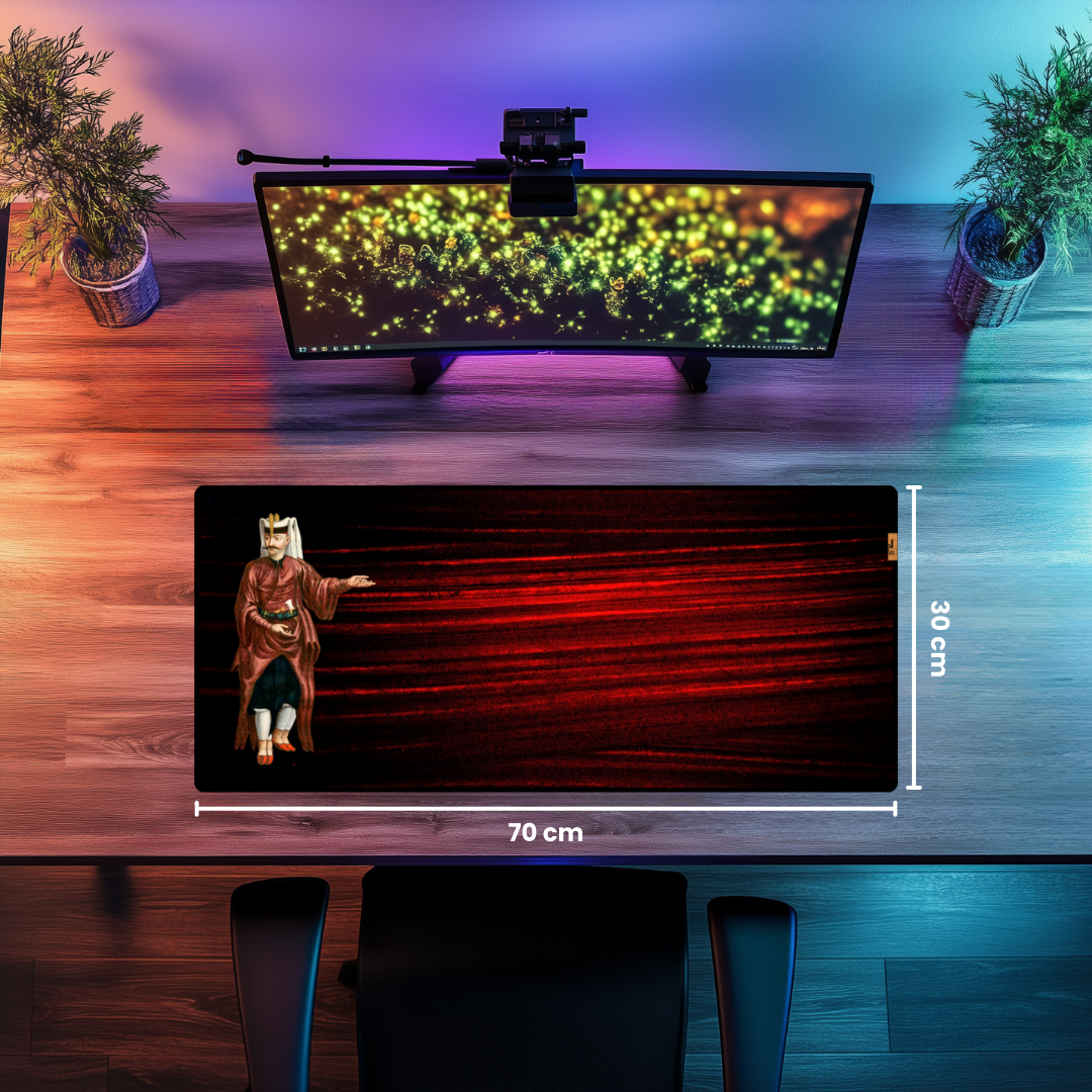 Yeniçeri - Mouse Pad & Masa Matı