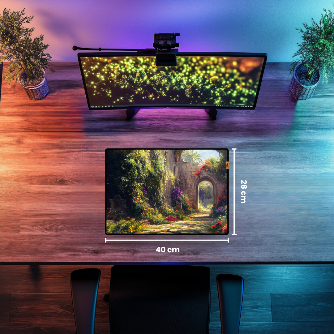 Harabe - Mouse Pad & Masa Matı
