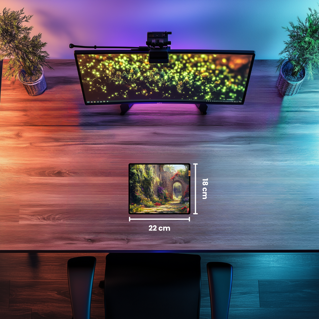 Harabe - Mouse Pad & Masa Matı