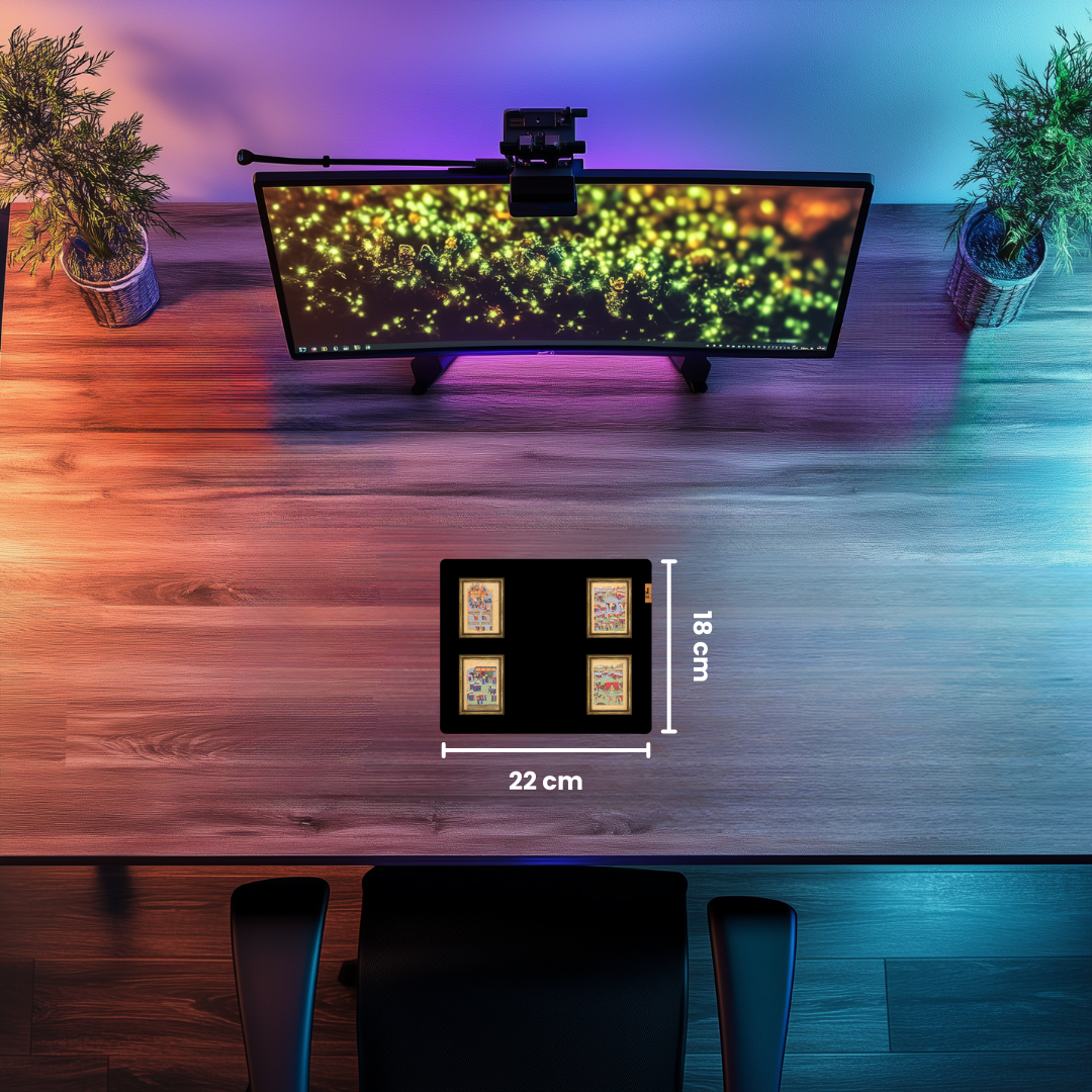 Kanûnî Sultan Süleyman'ın Son Seferi - Mouse Pad & Masa Matı